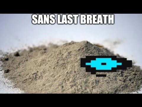 UTPR: Getting Last Breathe Sans