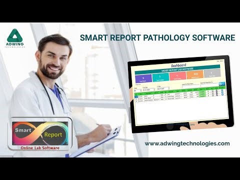 How to Automate Your #pathologylab with SmartReport Software