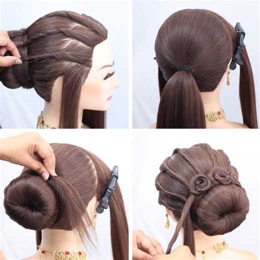 Unique hairstyles you should try! | Magical Hairstyle