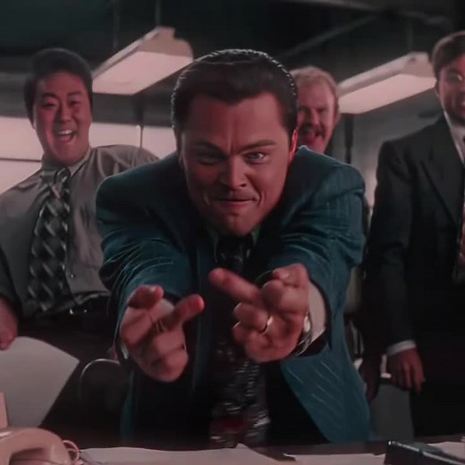 O Lobo de Wall Street: Sucesso e Marketing Digital