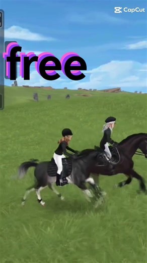 #foryou #gaming #sso #starStable #free #fredom #gallop #shorts #short #fyp #horse #edit #capcut
