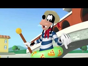 Mickey Mouse Clubhouse - Around The Clubhouse World