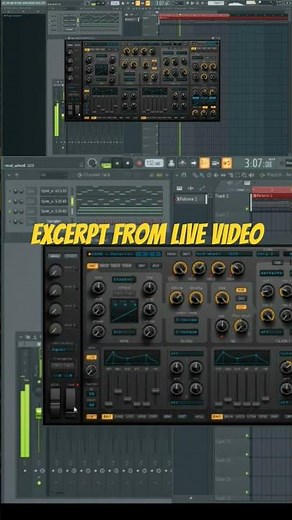 Uplifting trance melody tutorial