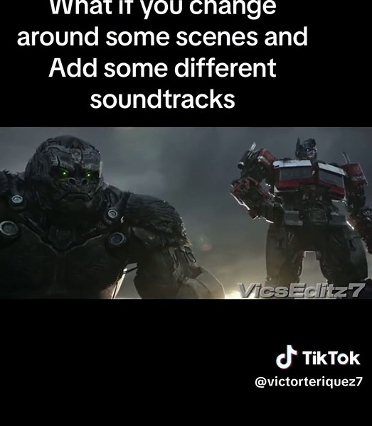 Transformers Prime Nostalgia Edit: Revamped Scenes and Soundtracks