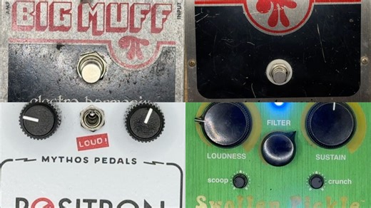 刚好手上有几块Muff