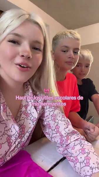 Haul de Útiles Escolares para Regreso a Clases