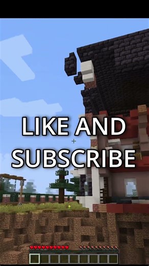 POV: Your Villager Escapes 😳 #minecraft#shorts