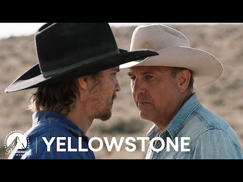 Stories From the Bunkhouse (Ep. 4) | Yellowstone | Paramount Network
