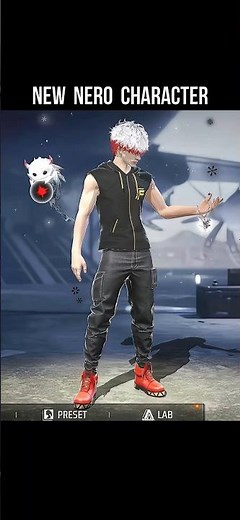 New Niro😅Charecter😎||OB51 UBDATE||#shorts #shortsfeed #viral