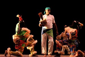 Bendición a todas las Potencias Abakua Tremendo Video. | Centro de Estudios Lukumí