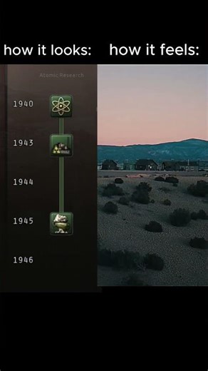 NUKES IN HOI4 BE LIKE... #heartsofiron4 #hoi4meme #memes #hoi4 #funny