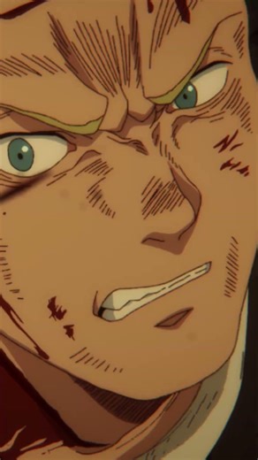 「動きがニブイぜ、デカブツ野郎ッ!」 from 『ドロヘドロ Season2』第2話（魔の14）