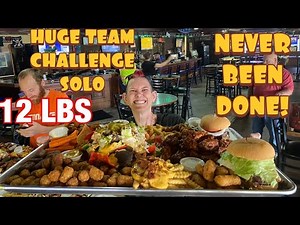 CHEERS SPORTS BAR | SOLO TEAM CHALLENGE | INFERNO WINGS |MOM VS FOOD | MOLLY SCHUYLER | DAN KENNEDY