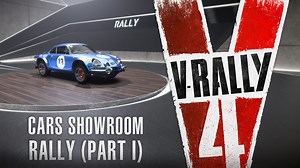 5K views · 326 reactions | V-Rally 4 has over 50 car models for you to test drive, collect, upgrade, customize and above all, excel at! We’ll be showing them off in short video showcases, starting with the historical rally cars! | V-Rally 4 | Facebook