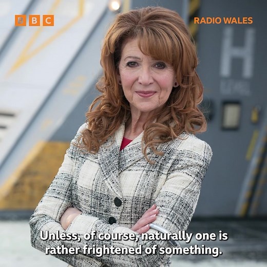 Bonnie Langford played Melanie Bush, companion to the 6th and 7th Doctors. She reprises the role in the upcoming series, but how has she changed over the years? Bonnie spoke to Behnaz Akhgar on #DoctorWhoDay | BBC Radio Wales