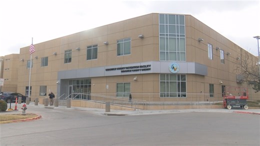 Inmate dies at Sedgwick County jail