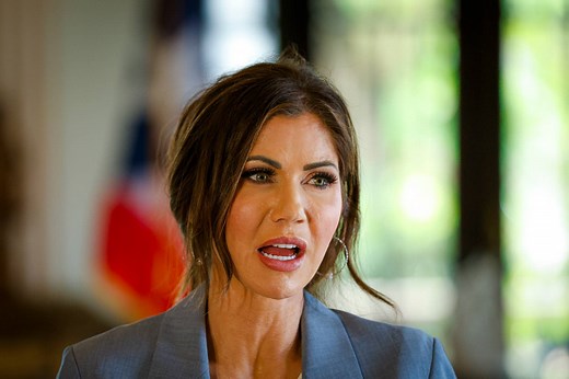 Kristi Noem’s net worth after Trump firing