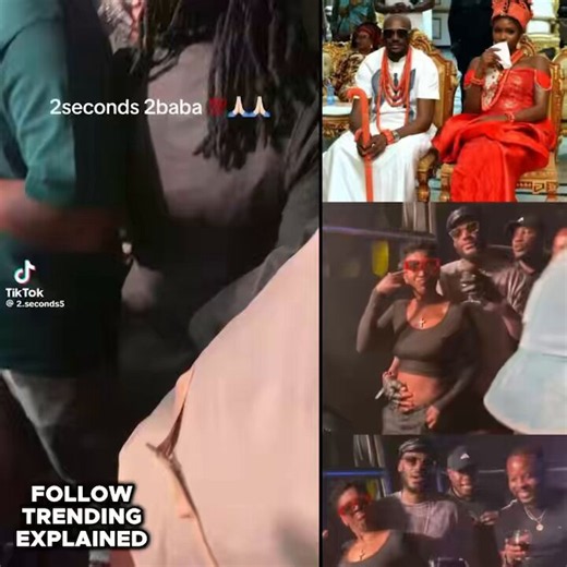 Okafor is trending because of this viral video of 2face Idibia and former African Queen, Annie, all cuddled up, dancing at a party. — 18 months after their separation,Okafor’s law has been re-activated.In the past 3-months, rumors have strongly alleged Natasha and 2face are done, separated. Due to her alleged volatile nature. And since then, people close to 2baba have been openly supporting the de facto African Queen.While we can’t ascertain when this video was originally recorded, the source wh