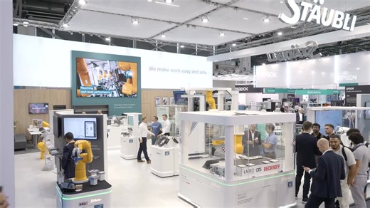 #ベッコフ #pc制御 #ロボット #自動化 #xplanar | Beckhoff Automation K.K.