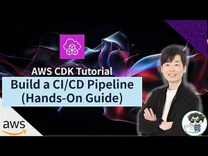 AWS CDK Pipeline Hands-On: Deploy a Web App to EC2