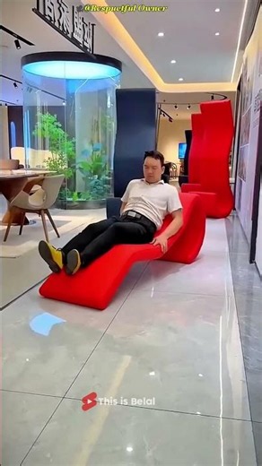 The Futuristic Self-Folding Bed You Didn't Know You Needed! 😳🛌 #FurnitureDesign #HomeHacks #Shorts