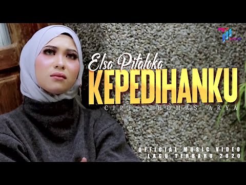 Elsa Pitaloka - KEPEDIHANKU (Official Music Video)