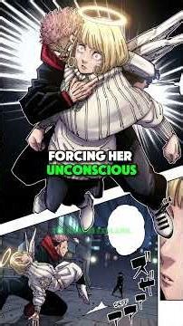 How Sukuna took Control of Megumi's Body Explained from Jujutsu Kaisen Manga!