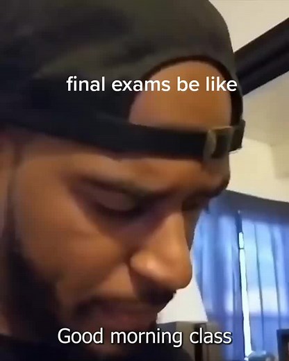 Final Exams Be Like: The Hilarious Struggles