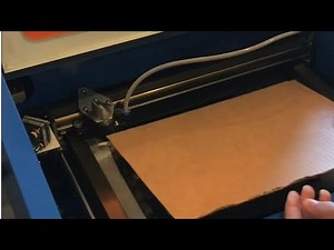 generating FREE cutting materials for your K40 laser cutter (cardboard chipboard)