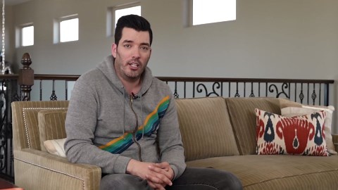 How Jonathan Scott survives life on the road