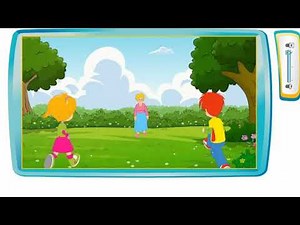 Smiles 2. Module 1. Sing the shapes Song and Do!