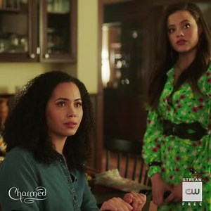 If only she could remember. Stream Charmed: go.cwtv.com/CHA116fb | Charmed