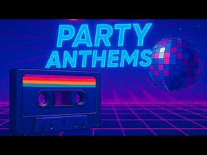 Ultimate 80s Party Anthems