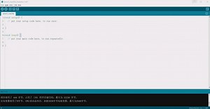 arduino程序教学视频 （干货）