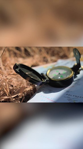 1.3K views · 14 reactions | Humans have been using compasses for thousands of years, but do you know how they work? To learn how, let's make our very own compass at home! | McWane Science Center | Facebook