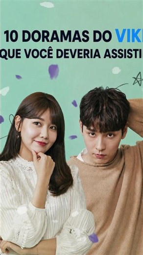doramas no viki! #dorama #kdrama #drama #viral #shorts #series #dorameira #romance