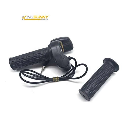 7pin Plug Display Throttle for Kugoo Wish 01electric Scooter Parts and Accessories Escooter Speed Control Accelerator Grip