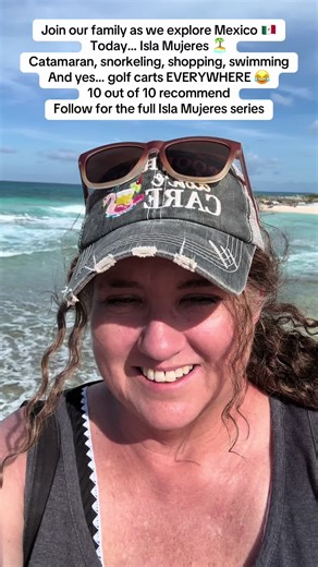 Explore Isla Mujeres: Family Day Trip Highlights