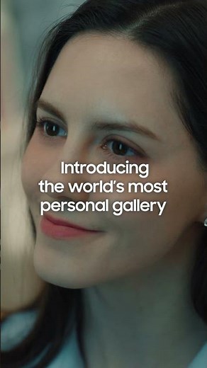 Bring the gallery with you with Samsung Art TV