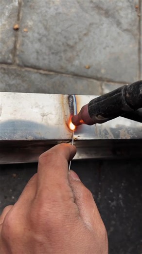 ⚡ Powerful Welding Machine Work – Strong & Perfect Welding 🔥 #welding #stickwelding