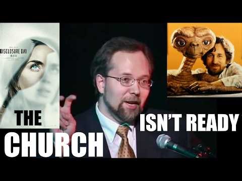 Spielberg’s “Disclosure” vs the Bible | Michael Heiser | Part 1