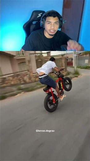 Which one was the best? 😳 #bike #wheelie #shorts