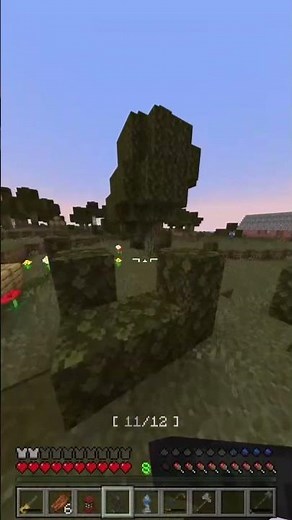 very nice zombie apocalypse mod on bedrock minecraft