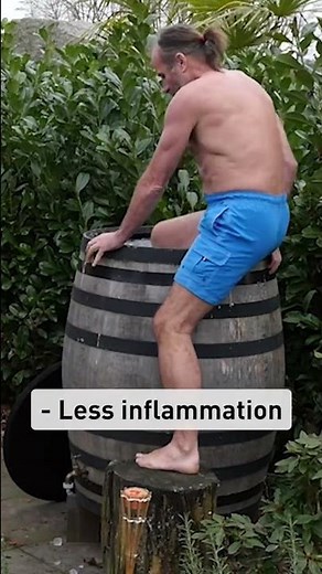 5 more benefits to cold showers and breathing exercises | Wim Hof Method