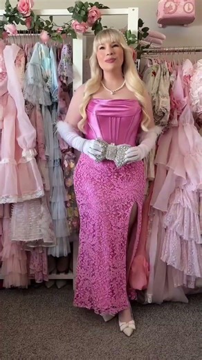 The Prom Series: 5 Shades of Pink & Lilac #AWBridal #Prom2026