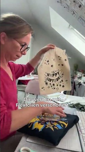 Geschenke verpacken mal ohne Papiermüllberge