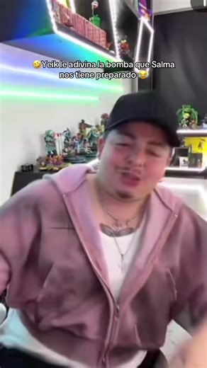 Salma y Yeik: Risas y Sorpresas en TikTok