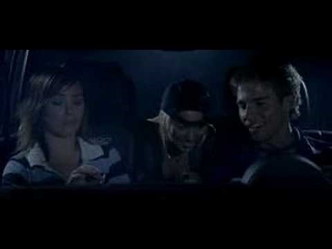 Danielle Harris smoking