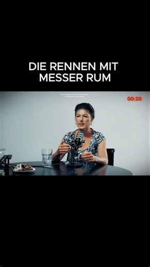 Der Schutz der Bevölkerung hat Vorrang !
