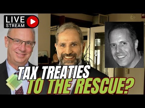 IRSMedic Live: Unilateral Treaty Fix for Citizenship-Based Taxation